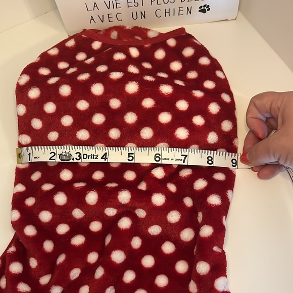 NWOT Dog Onsie - Picture 4 of 4